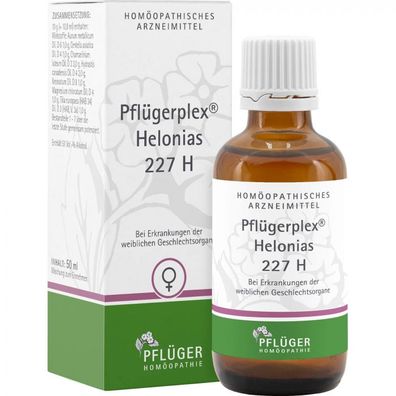 Pfluegerplex Helonias 227 H