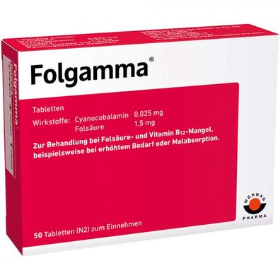 Folgamma