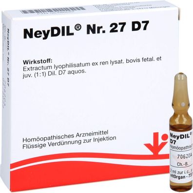 NeyDIL Nr. 27 D7