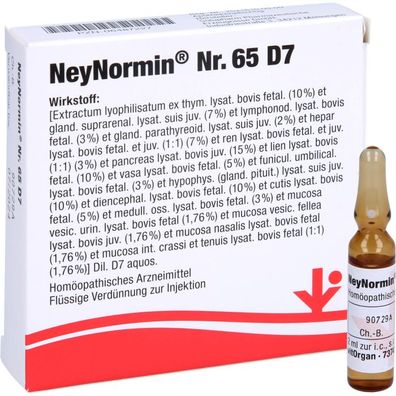 NeyNormin Nr. 65 D7