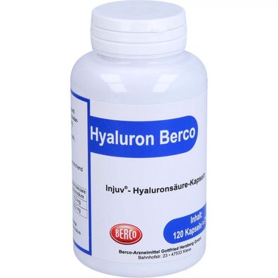 Hyaluron Berco Injuv