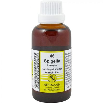 Spigelia F Komplex 46