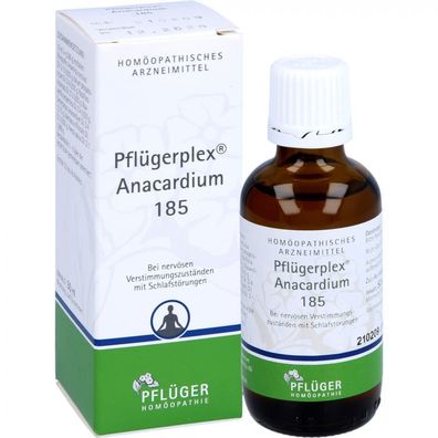 Pfluegerplex Anacardium185