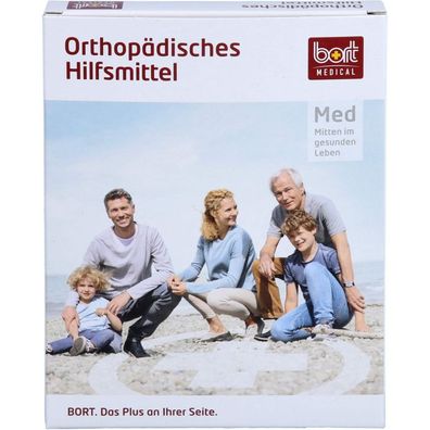 BORT Stabilo Handgelenkbandage schwarz Gr.2