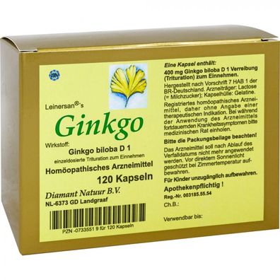 GINKGO