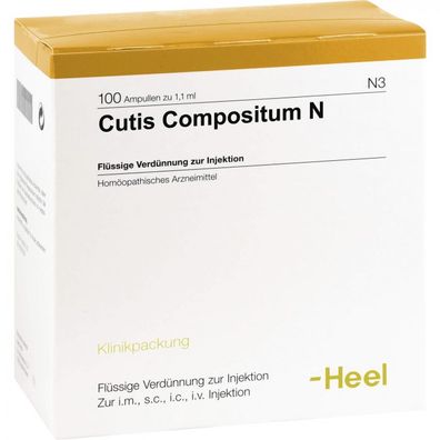 Cutis compositum N