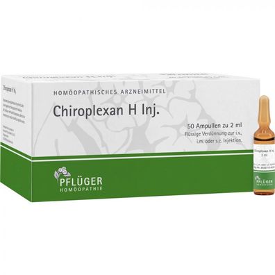 Chiroplexan H Inj