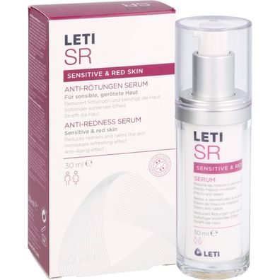 letiSR Anti-Rötungen Serum