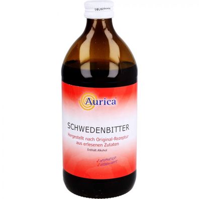 Schwedenbitter 500ml