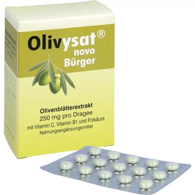 Olivysat novo Bürger