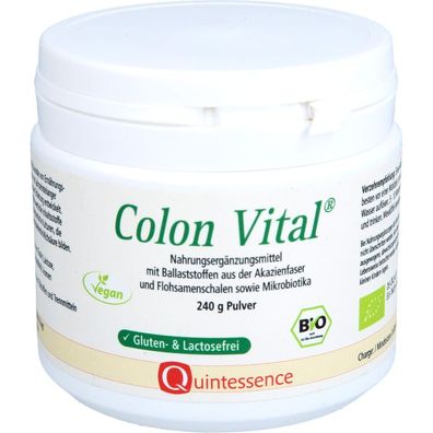 Colon Vital Bio