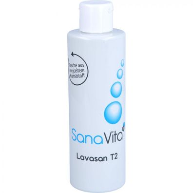 Sana Vita Lavasan T2 Allergikershampoo