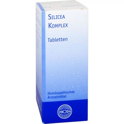 Silicea-Komplex-Hanosan