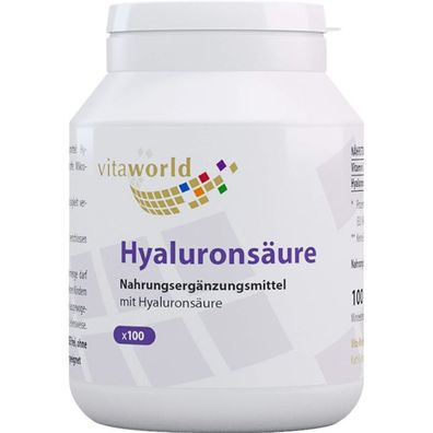 Hyaluronsäure 100mg