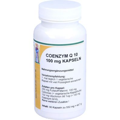 Coenzym Q10 100mg