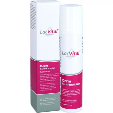 LacVital Colostrum Reparaturlotion