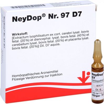 NeyDop Nr. 97 D7