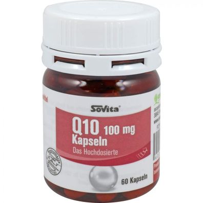 Sovita Q10 100mg Kapseln