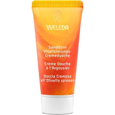 Weleda Sanddorn-Vitalisierungs-Cremedusche