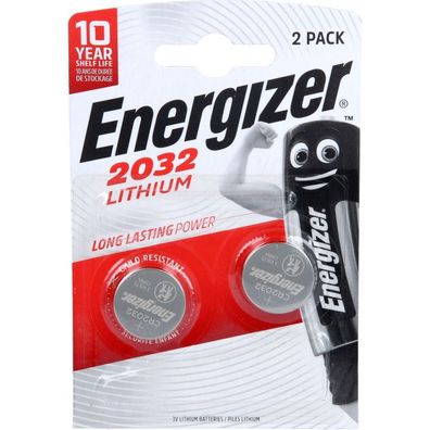 Energizer Lithium CR2032