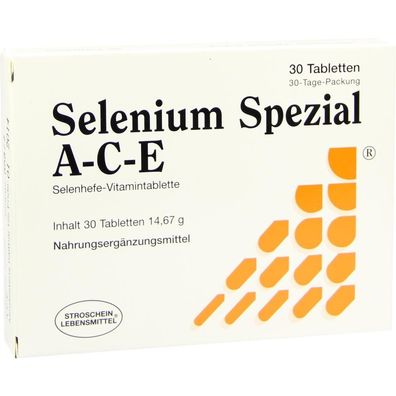 Selenium Spezial A-C-E