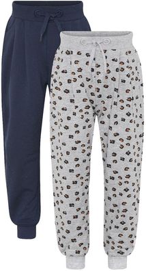 Minymo Kinder Sweat Pant Basic Sweat Pants (2-pack)