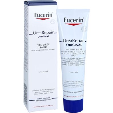 Eucerin UreaRepair Original Salbe 10