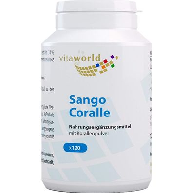 Sango-Coralle 500mg