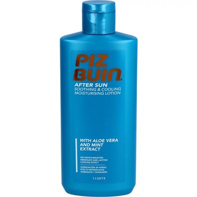 Piz Buin After Sun Soothing &amp; Cooling Lotion