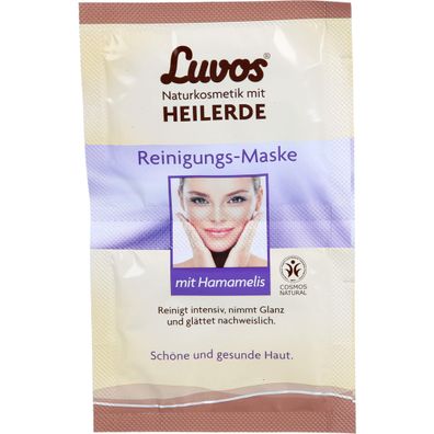 Luvos Heilerde Reinigungs-Maske