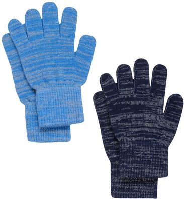 CeLaVi Kinder Handschuhe Magic Gloves w. reflex 2-pack