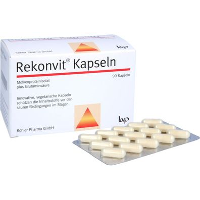 Rekonvit Kapseln