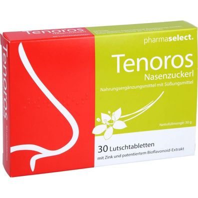 Tenoros Nasenzuckerl