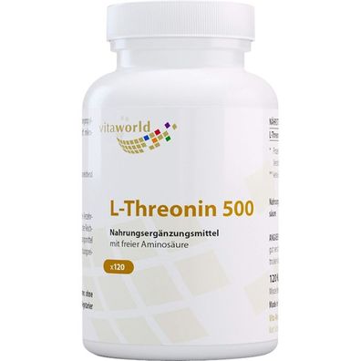 L-Threonin 500