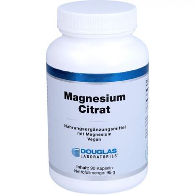 Magnesium Citrat Klean Labs