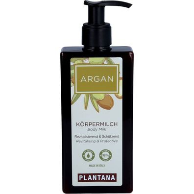 Plantana Argan Körpermilch