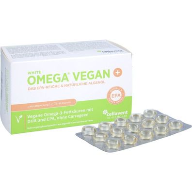 White Omega Vegan