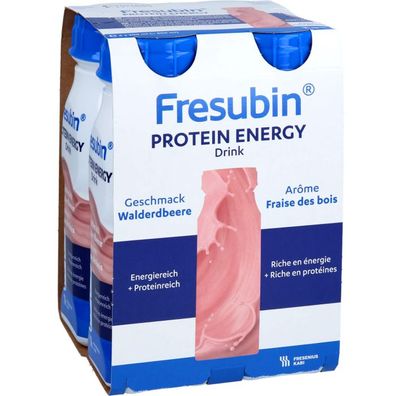 Fresubin Protein Energy Drink Walderdbe. Trinkfl