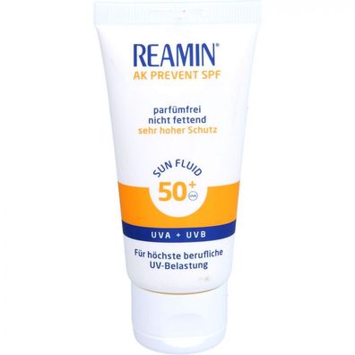 Reamin AK Prevent SPF 50