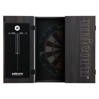 Unicorn Maestro Eat, Sleep, 180, Repeat Dartboard Cabinet, 1 Stck