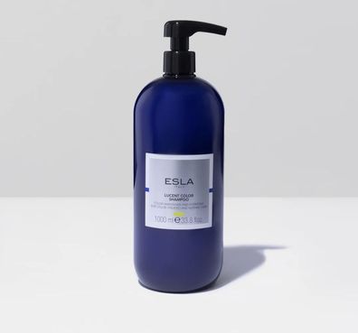 Esla Lucent Color Shampoo 1000 ml