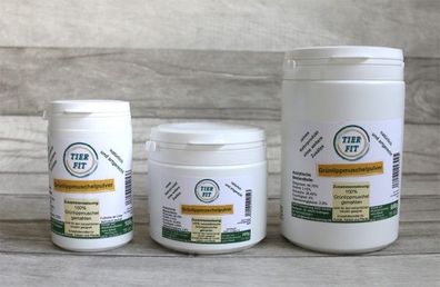 TierFit Grünlippmuschelpulver