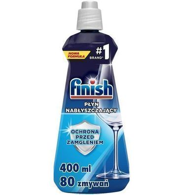 Finish Glanzspüler 400 ml