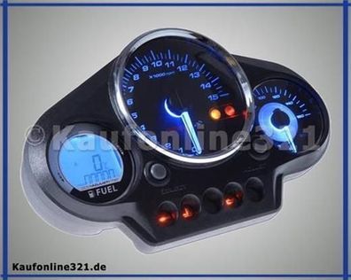 KOSO GP Style Cockpit für Aprilia SR vor 2005 Tachometer Drehzahlmesser NEU