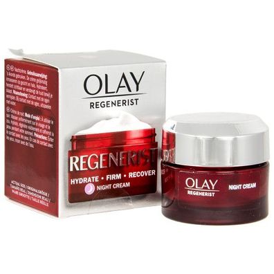 Olay Regenerist Anti-Aging 3-Punkt Nacht-Creme 15ml