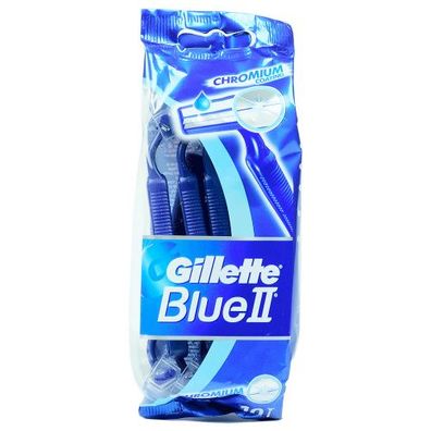 Gillette Blue 2 Einwegrasierer 10 Stck