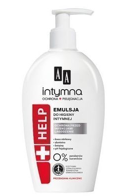 Intimpflege Emulsion, 300 ml - Sanfte Hygiene & Pflege