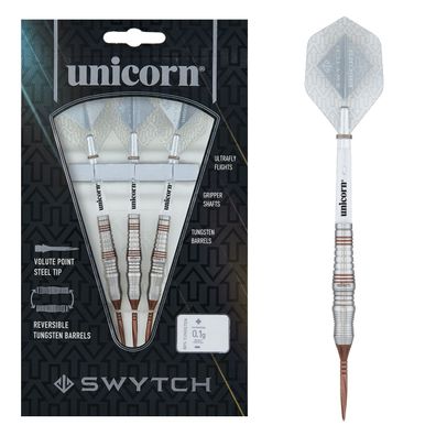 Unicorn Swytch Steel Darts, 1 Satz / 23 Gr