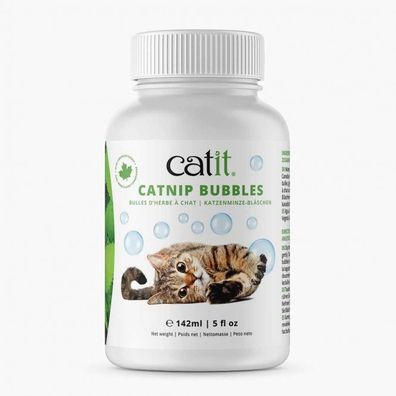 Catit Katzenminze-Bläschen - 142 ml