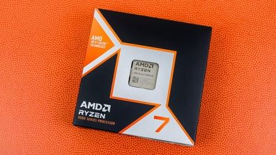 AMD Ryzen 7 9800X3D CPU | 8 Kerne | 5,2 GHz | Sockel AM5 | NEU & OVP